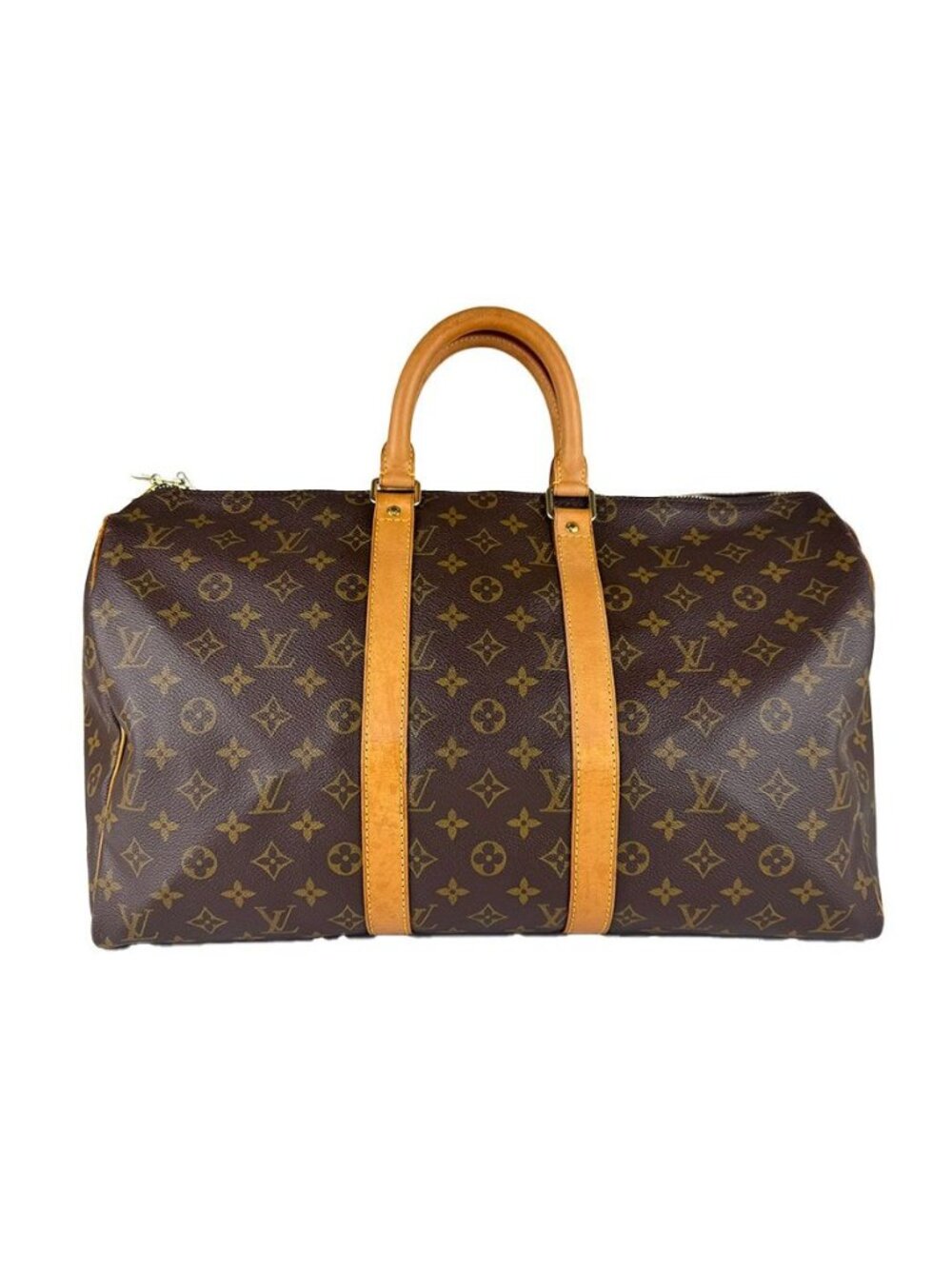 Louis Vuitton Boston Bag Keepall 45